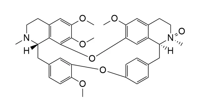 Tetrandrine 2' beta-oxide (Tetrandrine-2'-N-beta-oxide)