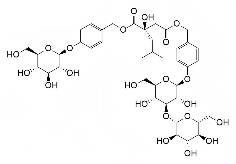 Pleionoside G