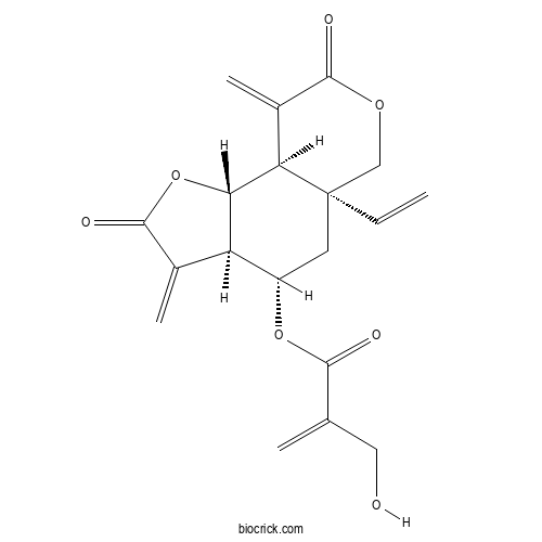 Vernodalin