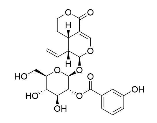 Deacetylcentapicrin