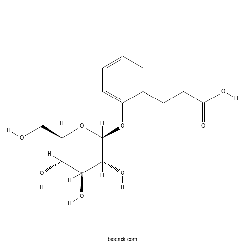 Dihydromelilotoside