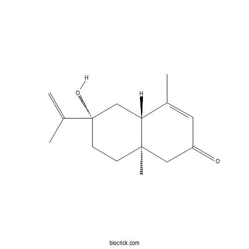 7-epi-Teucrenone 2D chemical structure