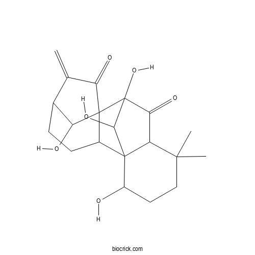 Rubescensin D 2D chemical structure