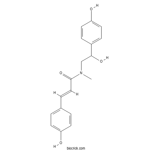 Micrometam A 2D chemical structure