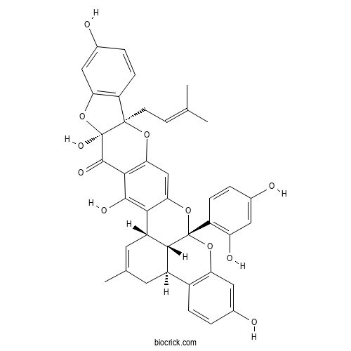 Cathayanin B 2D chemical structure