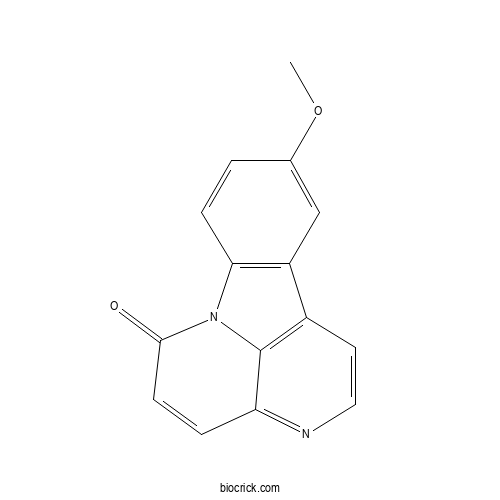 Methylaervine 2D chemical structure