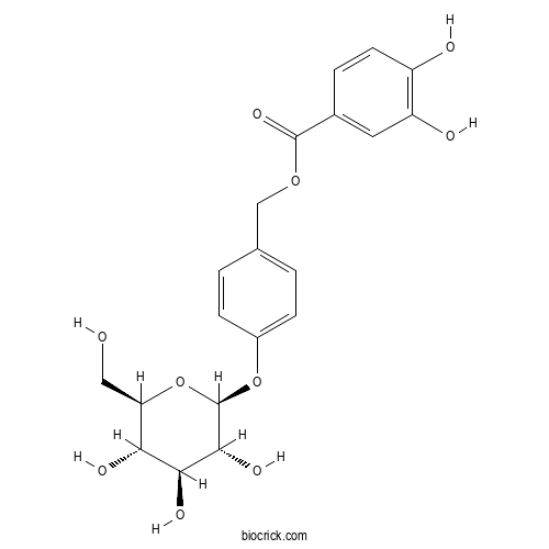 Amburoside A 2D chemical structure
