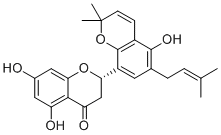 Morusalnol B 2D chemical structure