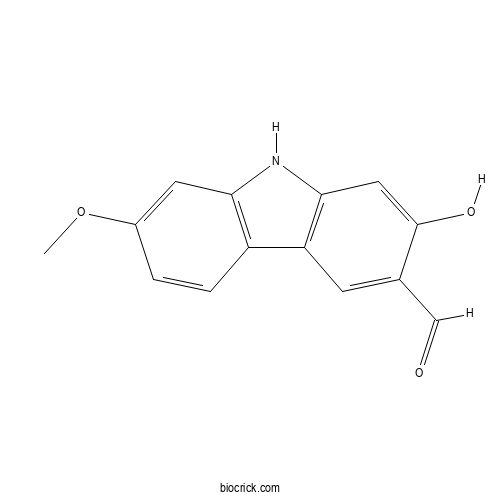 7-Methoxymukonal 2D chemical structure