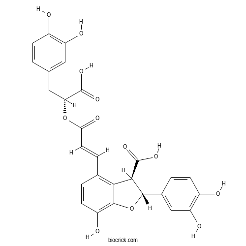 Monardic acid A 2D chemical structure