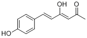 3'-Deoxyhispolon 2D chemical structure