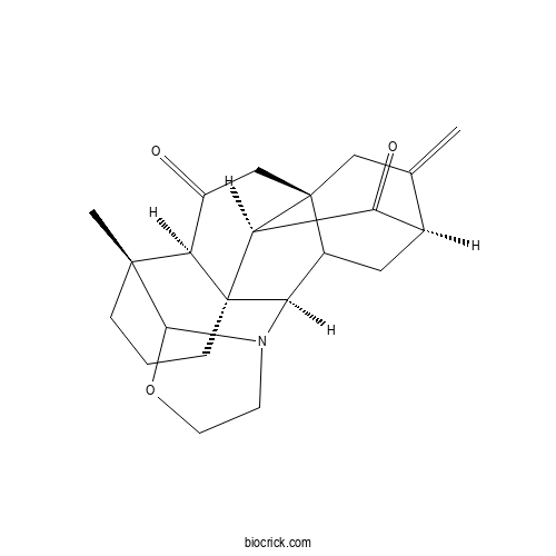 Spiredine 2D chemical structure
