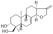 Rubescensin J 2D chemical structure
