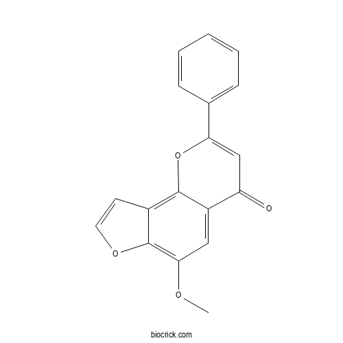 Kanjone 2D chemical structure