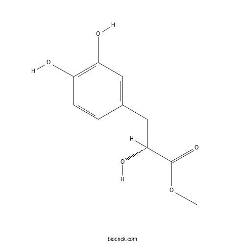 Oresbiusin A 2D chemical structure