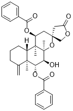 Scutebata P 2D chemical structure