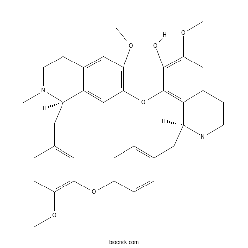 Homoaromoline 2D chemical structure