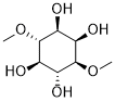 Liriodendritol 2D chemical structure