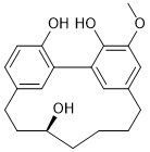 Juglanin B 2D chemical structure