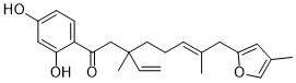 Fukanedone II 2D chemical structure