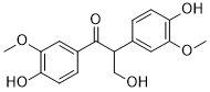 Evofolin B 2D chemical structure