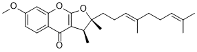 Ferulin D 2D chemical structure
