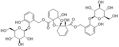 Idescarparide 2D chemical structure
