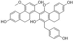 Bleformin D 2D chemical structure