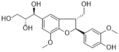 Meliasendanin C 2D chemical structure