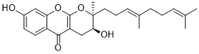 Baigene A 2D chemical structure