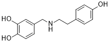Norbelladine 2D chemical structure