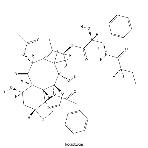 Taxol E 2D chemical structure