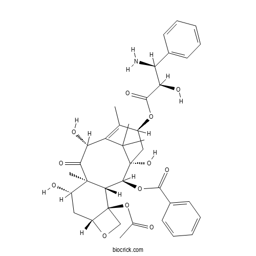 N-Desbocdocetaxel 2D chemical structure