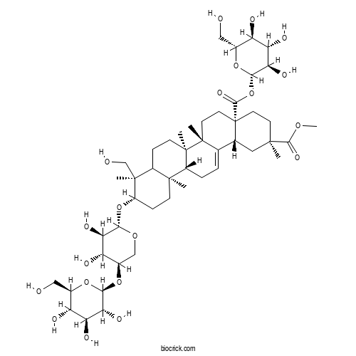 Esculentoside L 2D chemical structure