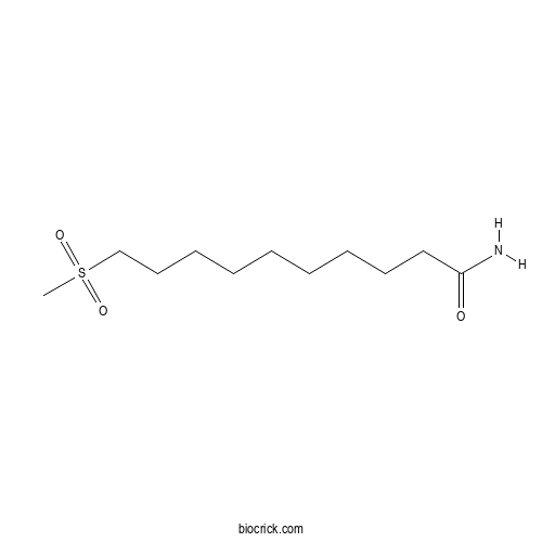 Rorifamide 2D chemical structure
