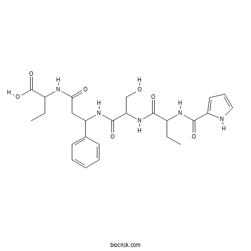 Astin J 2D chemical structure