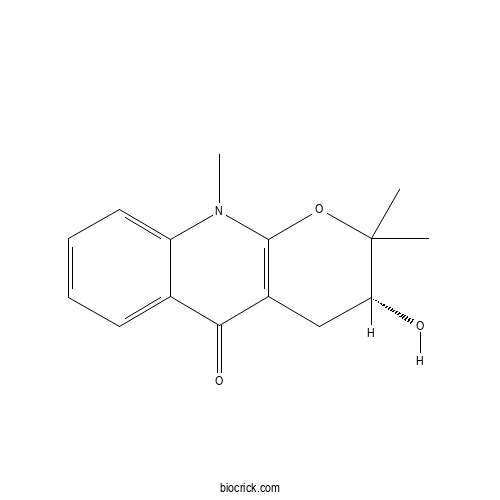 （+）-（R）-Ribalinine 2D chemical structure