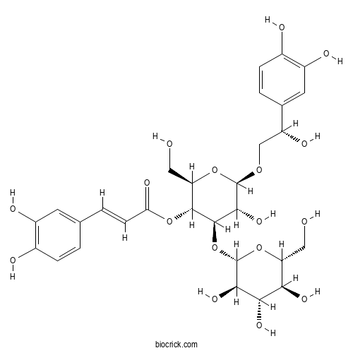 (7S)-Hellicoside 2D chemical structure