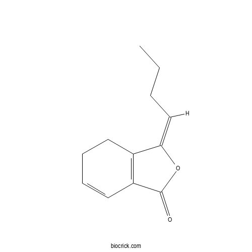 (E)-Ligustilide 2D chemical structure