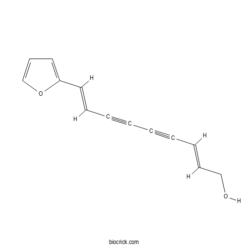Atractylodinol 2D chemical structure