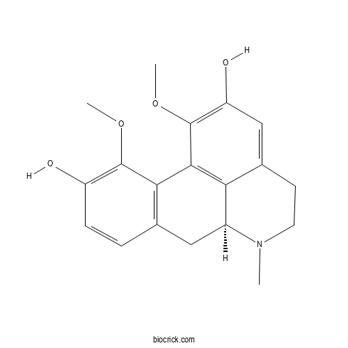 N-Methylhernovine 2D chemical structure