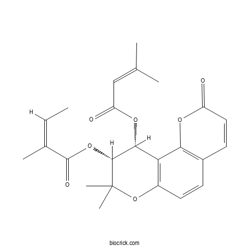 Calipteryxin 2D chemical structure