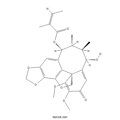 Kadsutherin F 2D chemical structure