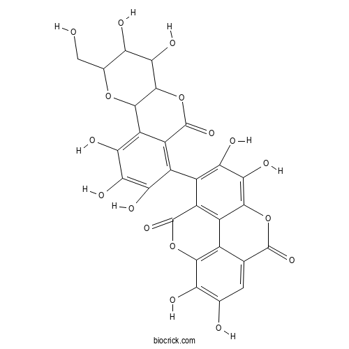 Castacrenin B 2D chemical structure