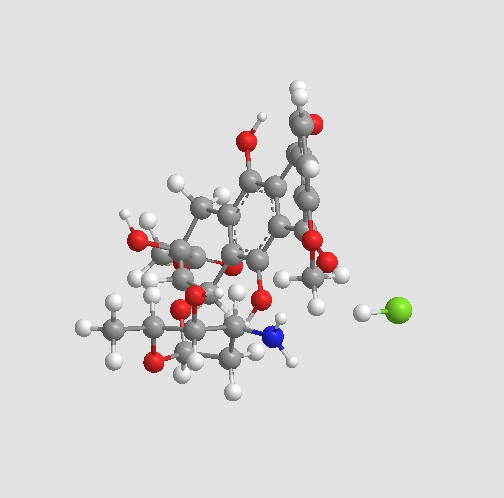 Epirubicin HCl