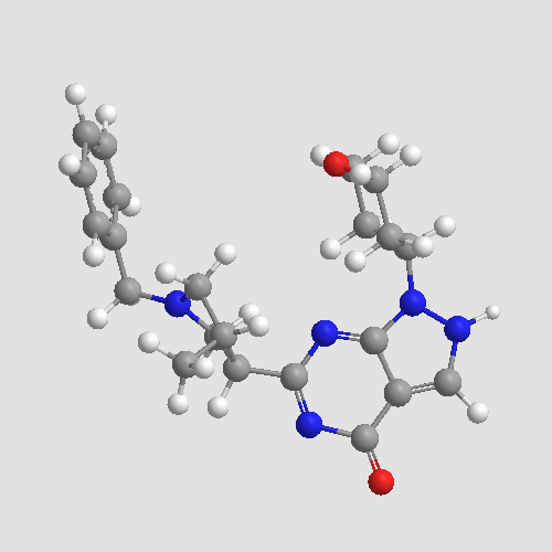 PDE-9 inhibitor