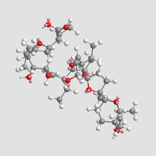 Salinomycin | CAS:53003-10-4 | Polyether ionophore antibiotic;anti ...