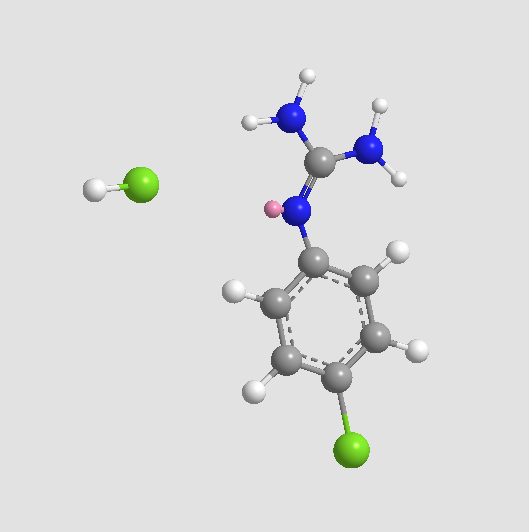 4-Chlorophenylguanidine hydrochloride