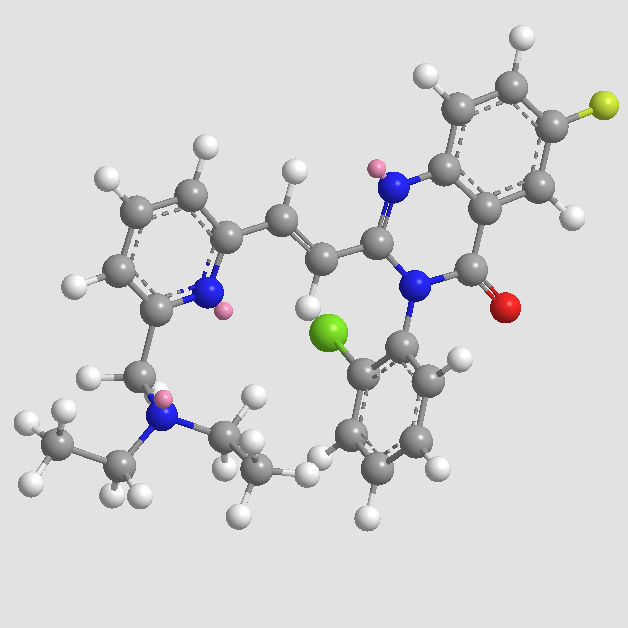 CP 465022 hydrochloride