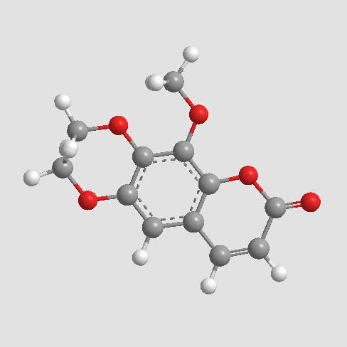 6,7,8-Trimethoxycoumarin